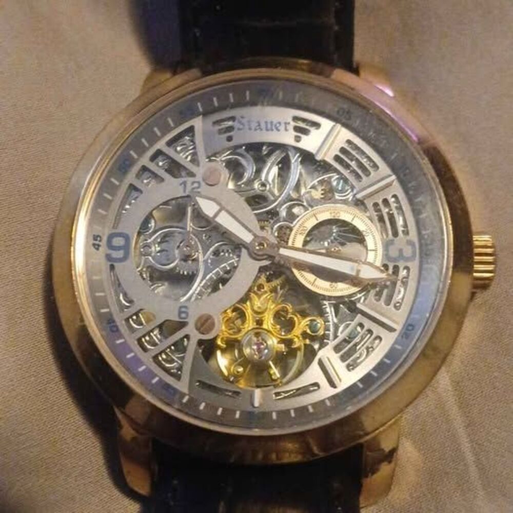 Stauer X-Ray Automatic Men's Watch - Picture 2 of 3